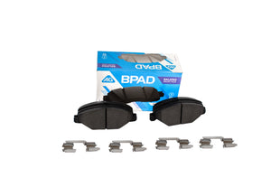 Balatas AG Bpad VW Polo 2015-2020 Delanteras