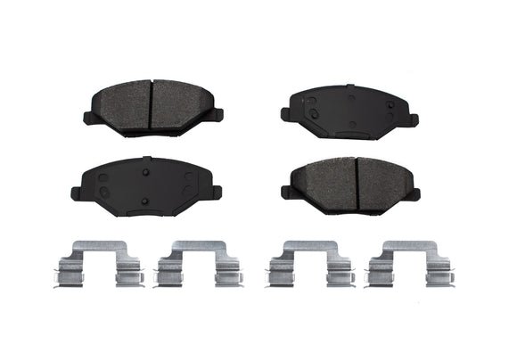 Balatas AG Bpad VW Polo 2015-2020 Delanteras