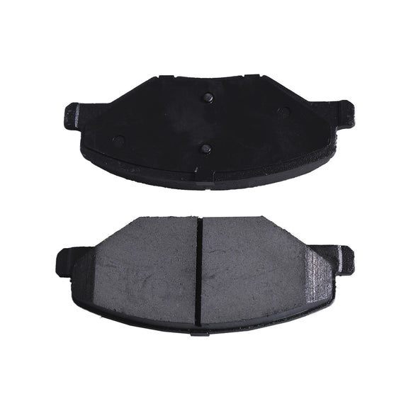 Balatas AG Bpad Volkswagen Vento 2014-2022 Delanteras