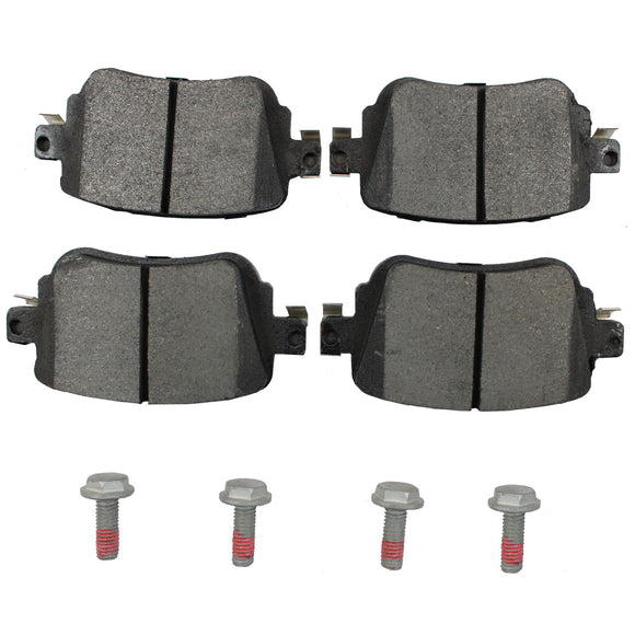 Balatas AG Bpad Audi S3 2018 Traseras