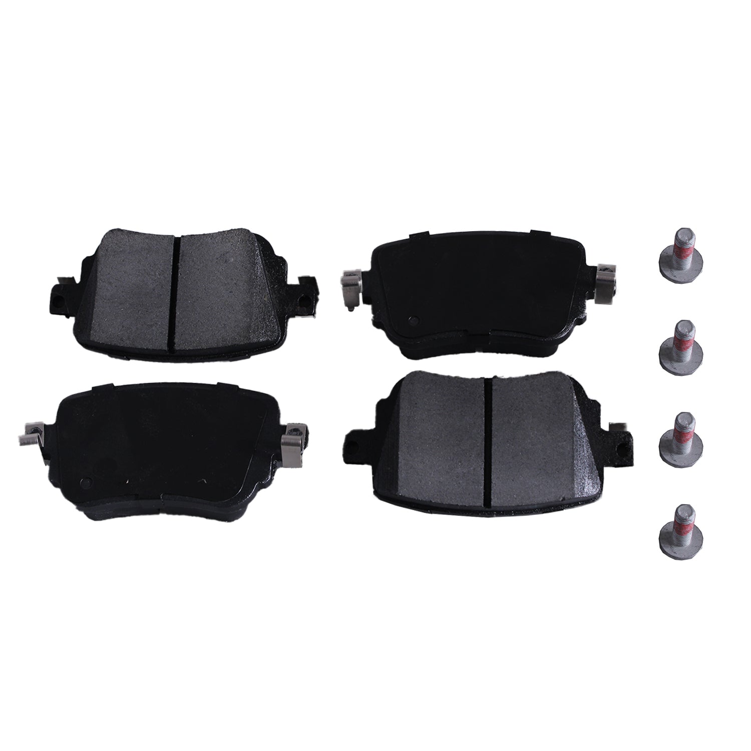 Balatas Ag Bpad Audi Q3 2018-- Traseras