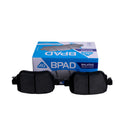 Balatas AG Bpad Volkswagen Golf 2015-2019 Delanteras y Traseras-5