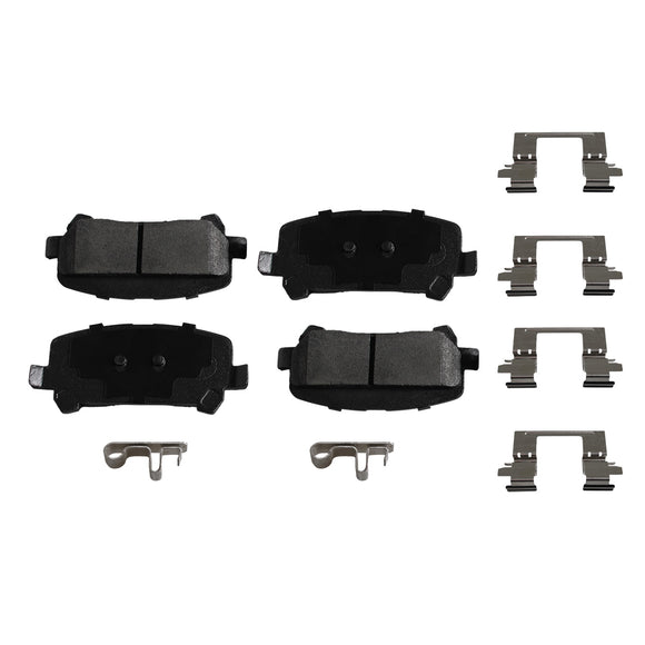 Balatas AG Bpad GMC Canyon 2015-2020 Traseras