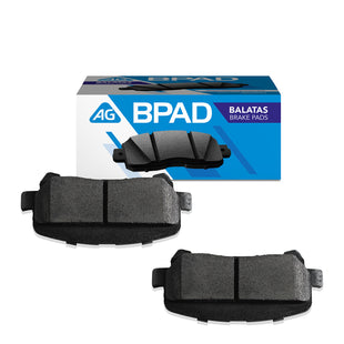 Balatas AG Bpad GMC Canyon 2015-2020 Traseras