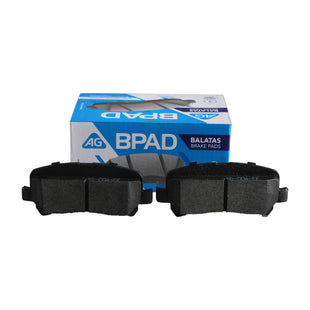 Balatas AG Bpad Chevrolet Colorado 2015-2021 Traseras