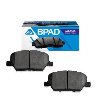 Balatas AG Bpad Fiat 500X 2016-2020 Delanteras