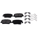 Balatas AG Bpad Kia Sorento 2015-2019 Delanteras-2