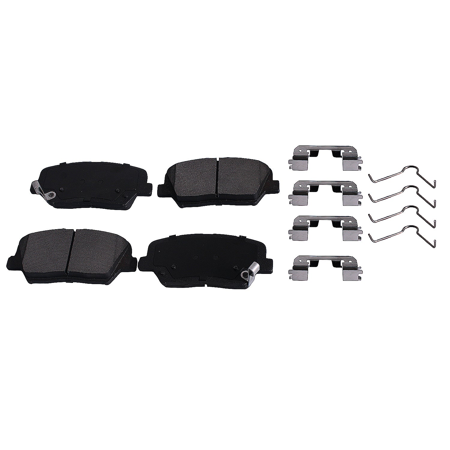 Balatas Ag Bpad Kia Niro 2017-2018 Delanteras