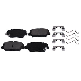 Balatas AG Bpad Kia Niro 2017-2018 Delanteras