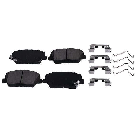 Balatas AG Bpad Kia Sorento 2015-2019 Delanteras