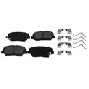 Balatas AG Bpad Hyundai Santa Fe 2017-2019 Delanteras-2