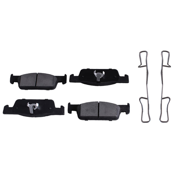 Balatas AG Bpad Renault Logan 2015-2019 Delanteras