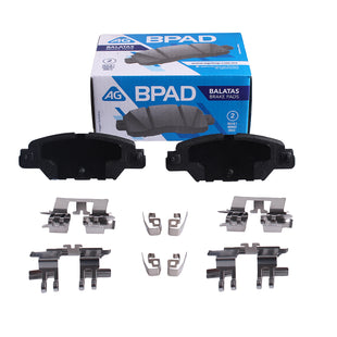 Balatas AG Bpad Mazda CX5 2015-2023 Traseras