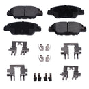 Balatas AG Bpad Mazda CX5 2015-2023 Traseras-2