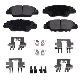 Balatas AG Bpad Mazda CX5 2015-2023 Traseras