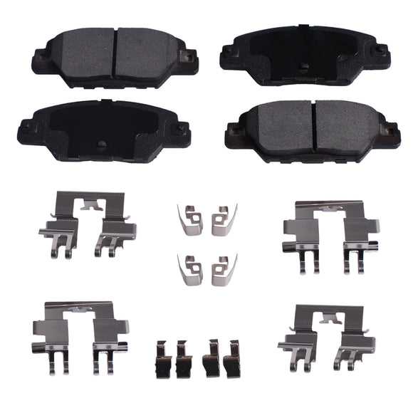 Balatas AG Bpad Mazda CX5 2015-2023 Traseras