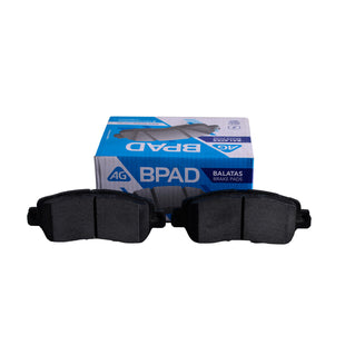 Balatas AG Bpad Mazda 2 2016-2020 Delanteras