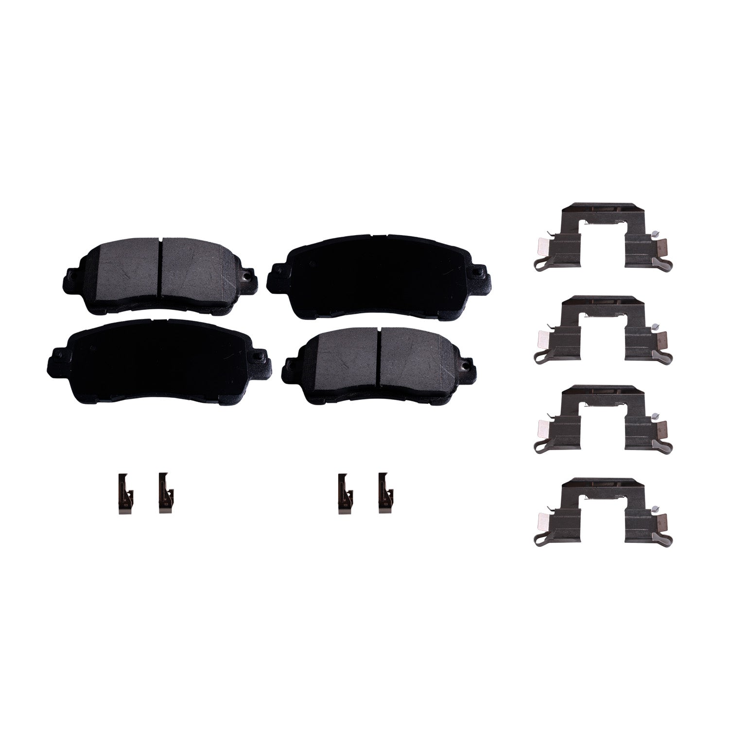 Balatas Ag Bpad Mazda 2 2016-2020 Delanteras