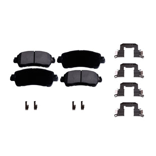 Balatas AG Bpad Mazda 2 2016-2020 Delanteras