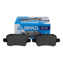 Balatas AG Bpad Chevrolet Malibú 2016-2020 Traseras-1