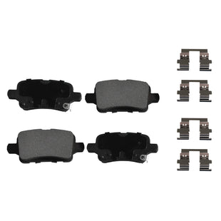 Balatas AG Bpad GMC Terrain 2018-2021 Traseras