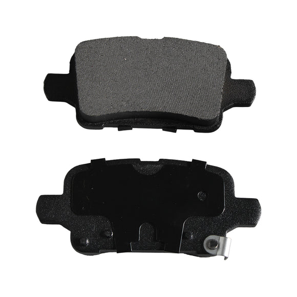 Balatas AG Bpad Chevrolet Equinox 2018-2021 Traseras