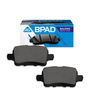 Balatas AG Bpad Buick Regal Sportback 2018-2019 Traseras