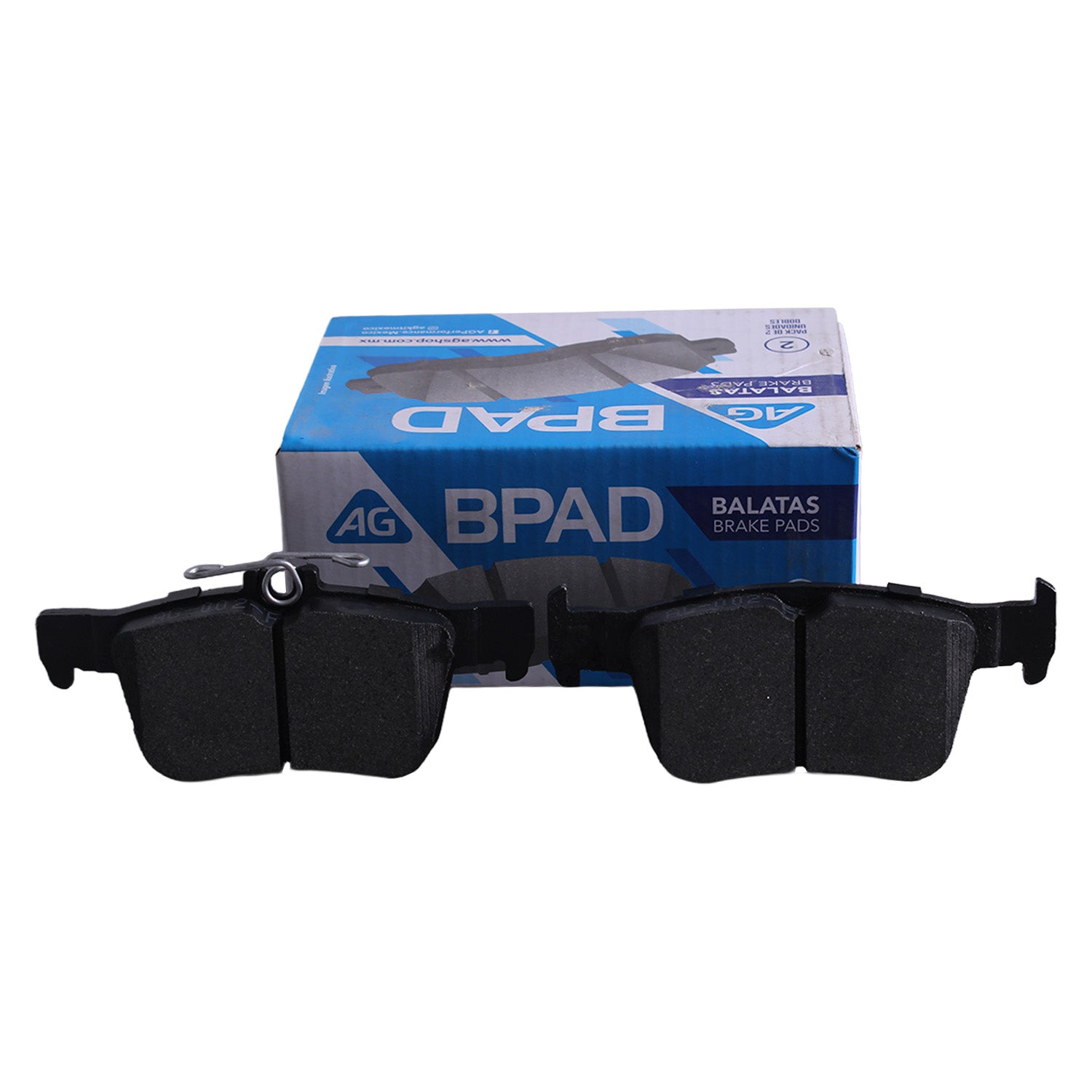 Balatas Ag Bpad Honda Civic 2016-2021 Traseras