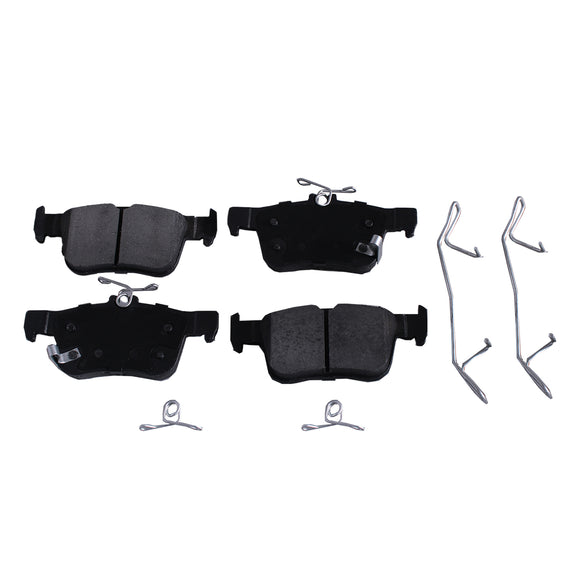 Balatas AG Bpad Honda Civic 2016-2021 Traseras