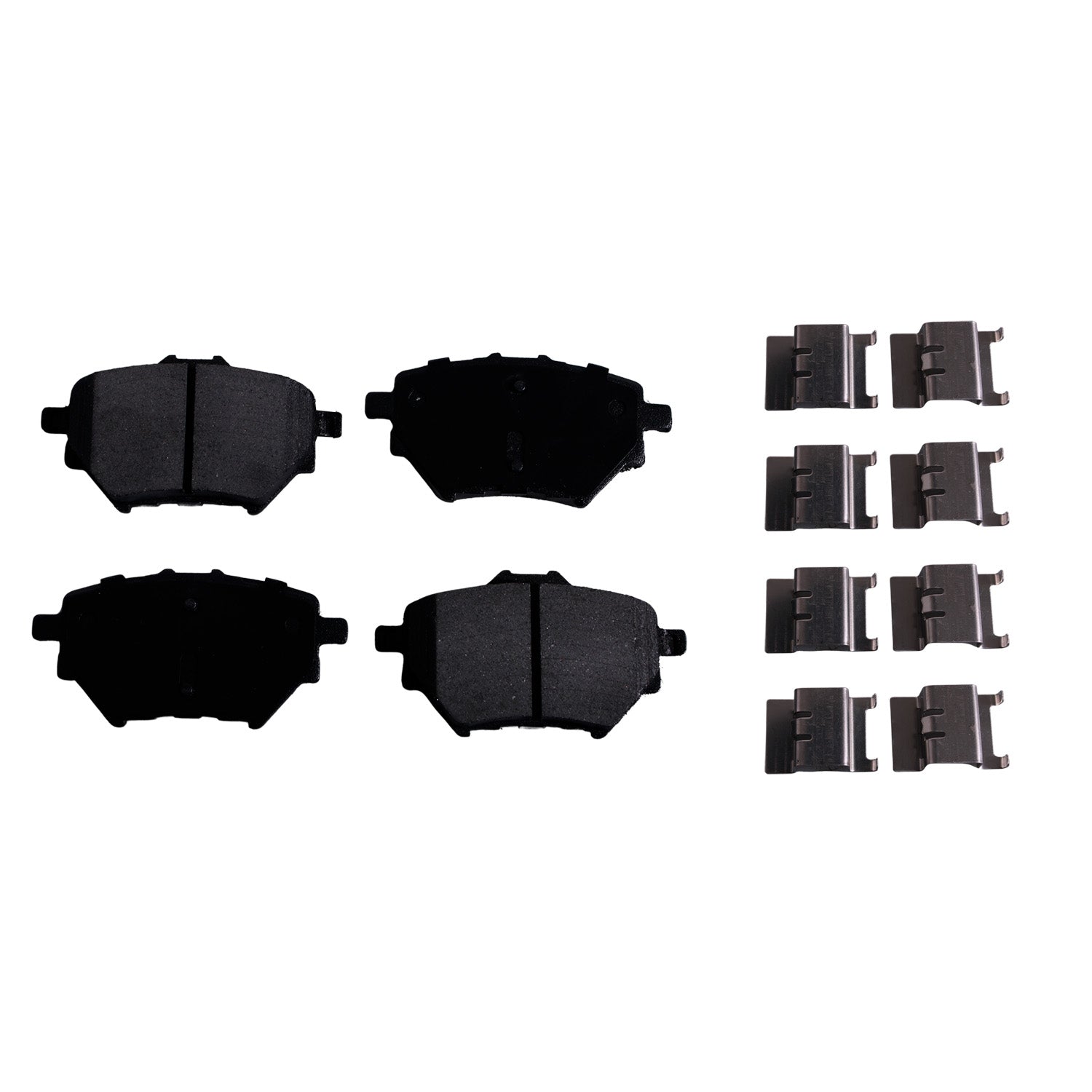 Balatas Ag Bpad Peugeot Partner 2020-2021 Traseras