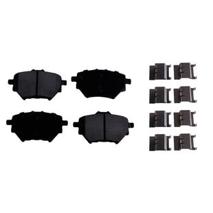 Balatas AG Bpad Peugeot Rifter 2021-2021 Traseras