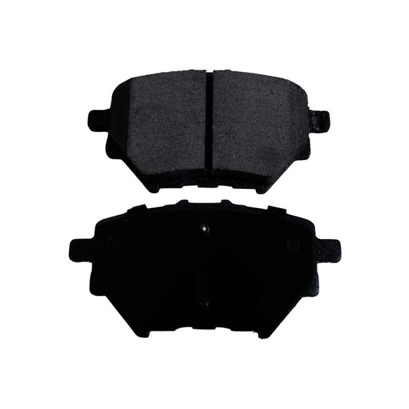 Balatas AG Bpad Peugeot Partner 2020-2021 Traseras