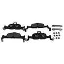 Balatas AG Bpad Audi A5 (Convertible) 2017-2020 Delanteras-2