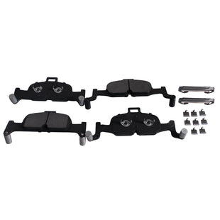 Balatas AG Bpad Audi A5 (Sportback) 2016-2020 Delanteras