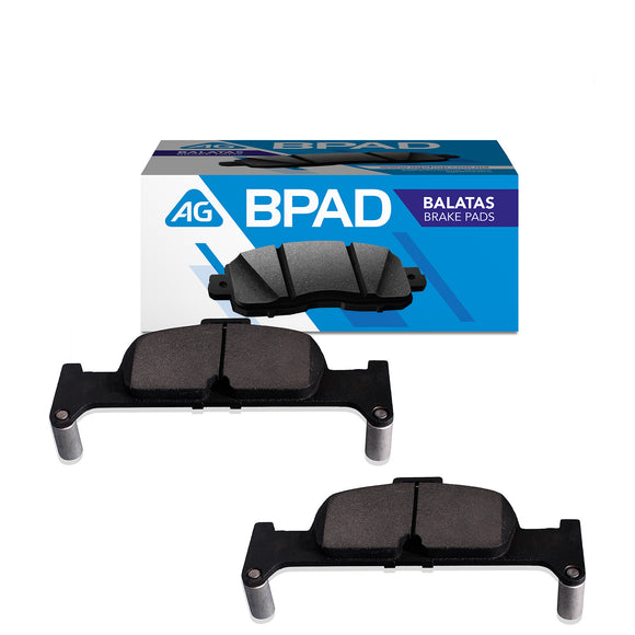 Balatas AG Bpad Audi A5 (Sportback) 2016-2020 Delanteras