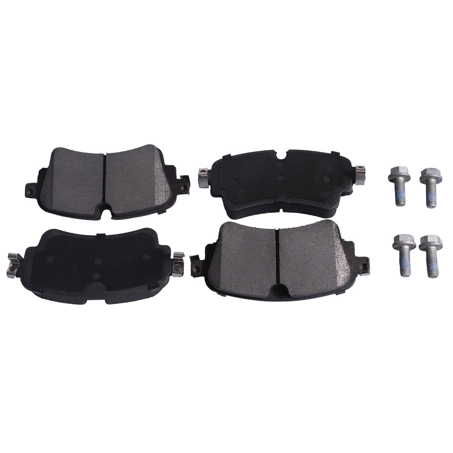 Balatas Ag Bpad Audi A4 2017-2020 Traseras