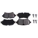 Balatas AG Bpad Audi A5 (Convertible) 2017-2020 Traseras-2