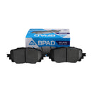 Balatas AG Bpad Mazda MX5 2016-2023 Delanteras-1