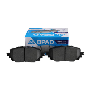 Balatas AG Bpad Mazda MX5 2016-2023 Delanteras