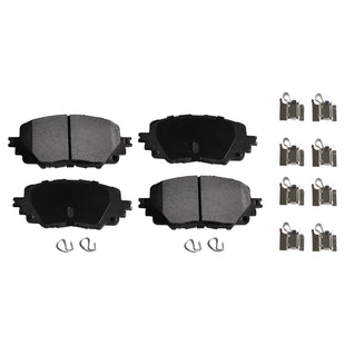 Balatas AG Bpad Mazda MX5 2016-2023 Delanteras