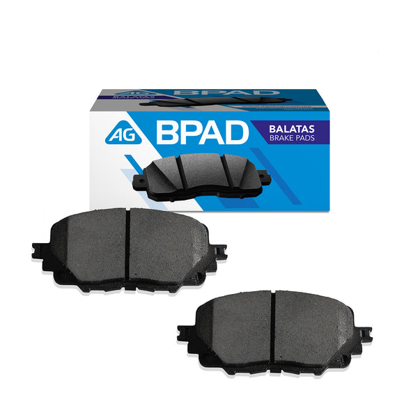 Balatas AG Bpad Mazda MX5 2016-2023 Delanteras