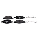Balatas Ag Bpad Ram 700 2015-2020 Delanteras