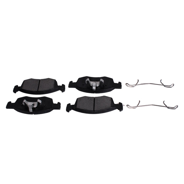 Balatas Ag Bpad Ram 700 2015-2020 Delanteras