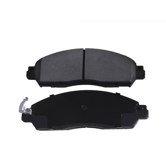 Balatas AG Bpad Nissan NP300 2,5L 2015-2023 Delanteras