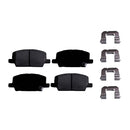 Balatas AG Bpad Buick Encore 2018-2020 Delanteras-2