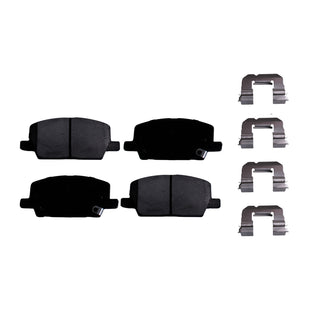 Balatas AG Bpad Chevrolet Trax 2017-2021 Delanteras