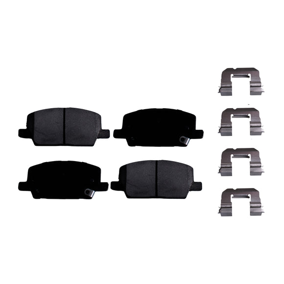 Balatas AG Bpad Buick Encore 2018-2020 Delanteras