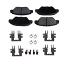 Balatas AG Bpad Mazda CX9 2016-2023 Traseras-2