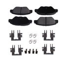 Balatas AG Bpad Mazda CX9 2016-2023 Traseras-2