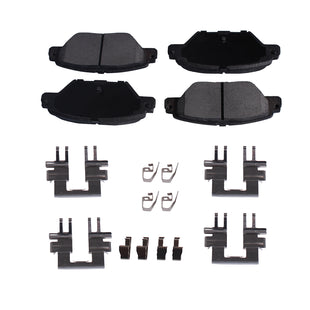 Balatas AG Bpad Mazda CX9 2016-2023 Traseras